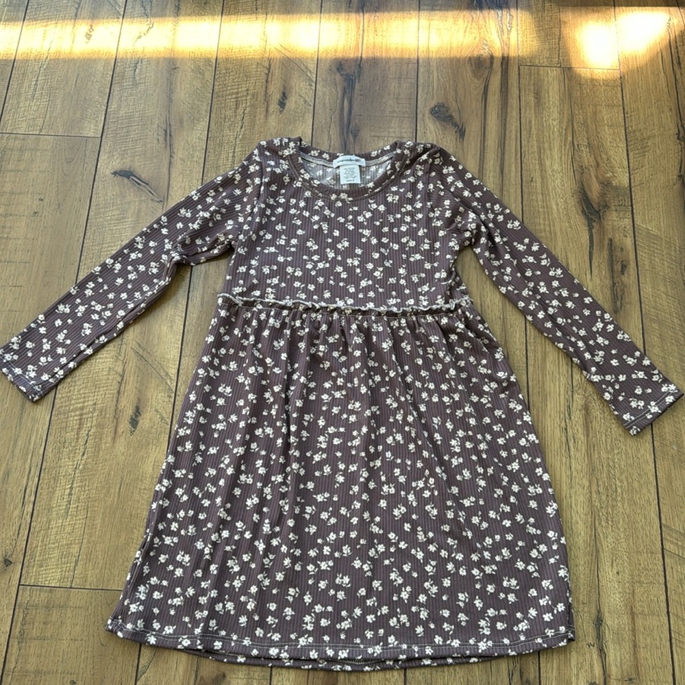 adorable kids long sleeve dress! brand new never worn